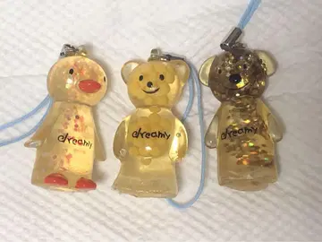 올드 블룸 스트랩 3개 세트