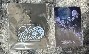 Ave Mujica 5th LIVE 굿즈 특전 A, B