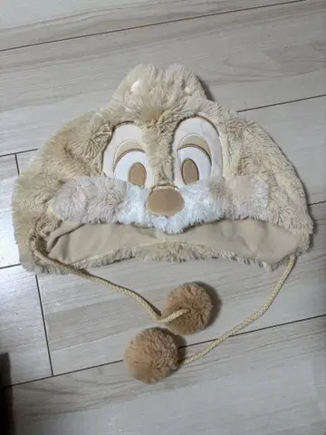 칩과 데일 팬 캡