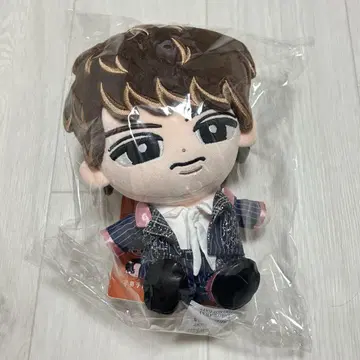 SnowMan 무카이 코지 스노치루 big 봉제인형