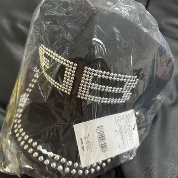 새상품 즉시 발송 BD STUDS DAMAGE CAP BEEDEN 캡