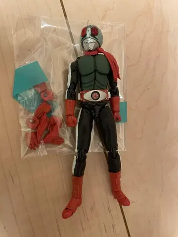 S.H.Figuarts 가면라이더 신 2호
