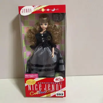 Nice Jenny Collection 제니 인형