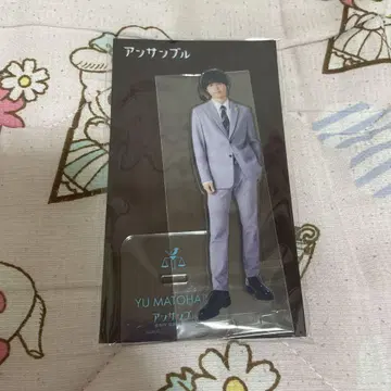SixTONES 마쓰무라 호쿠토 앙상블 아크릴 스탠드