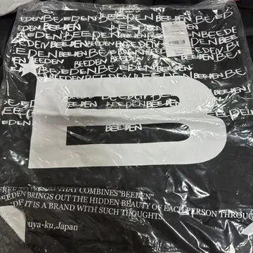 BEEDEN 토트백 쇼핑백