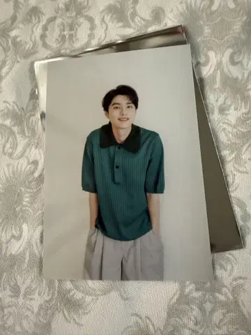 혼다 쿄야 팬미팅 굿즈 프로마이드