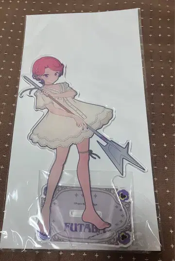 스타라이트 레뷰 스타라이트 꽃의 여신 이스루기 후타바 빅 아크릴 스탠드