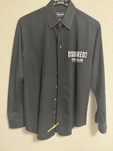 디스퀘어드2 와이셔츠 사이즈 42