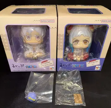 룩업 ONE PIECE 프리미엄 반다이 한정판