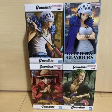 ONEPIECE 피규어