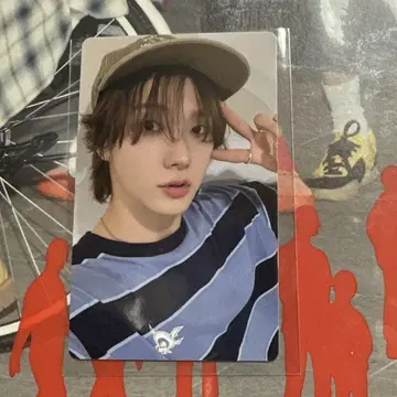 BOYNEXTDOOR 송호 트레이딩 카드