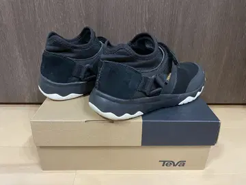 Teva Arrowood Evo WP 테바 애로우우드 26cm 블랙