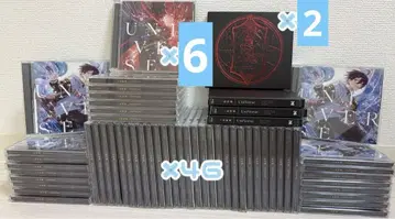 니지산지 사에구사 아키나 universe 앨범 묶음 판매