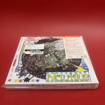 Nautilus 새상품 미개봉 앨범 CD DVD 초회 세카오와