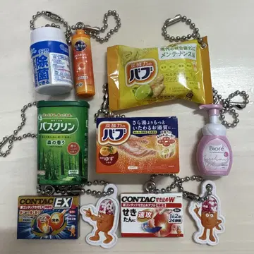 생활용품 가챠가챠 묶음 판매