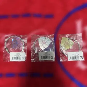 피크 키링 세트 히토미 사이타마 아이치