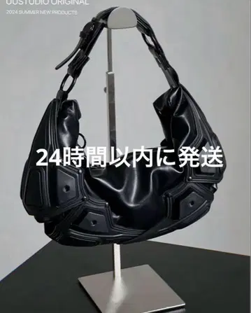 uustudio bag y2k punk 그런지
