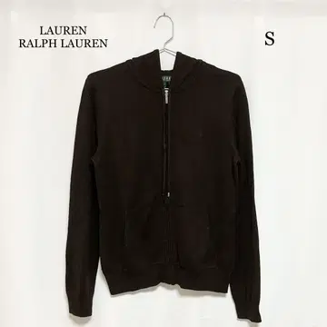 0172 LAUREN RALPH LAUREN 집업 후드티
