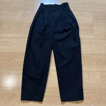 blkby 블랙 슬랙스 사이즈 0
