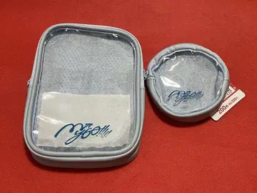 뱅드림 다이소 스퀘어 파우치 캔뱃지 커버 MyGO
