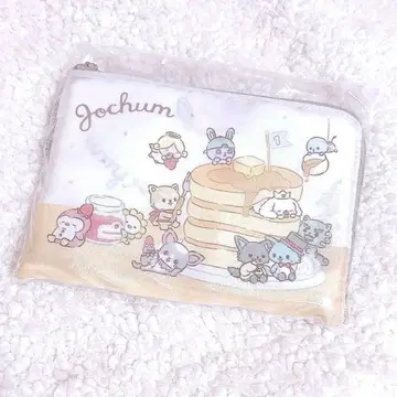 미사용 새상품 미개봉 JO1 JOCHUM 에코백