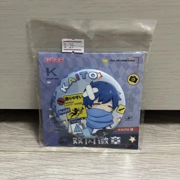bilibili 전도 시리즈 KAITO 캔뱃지 하츠네 미쿠