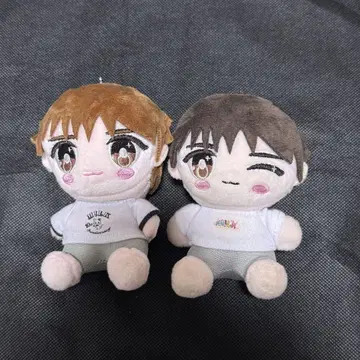 M!LK 야마나카 쥰타로 봉제 인형