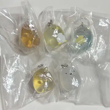 스미코구라시 메지루시 액세서리 메지루시 참 컴플리트 세트
