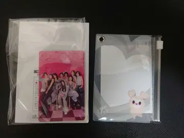 twice THIS IS FOR 오프라인 복권 슬라이더 케이스 다현