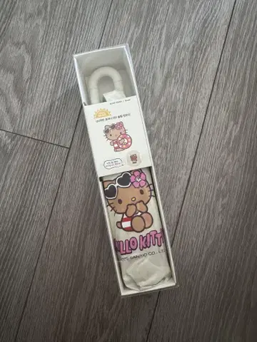 산리오 일광화상 헬로키티 접이식 우산 올리브영