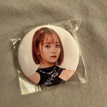 GENIC 우이 유라리 LIVETOUR 2024 if 캔뱃지 세븐넷