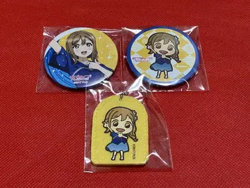 러브라이브 선샤인 Aqours Finale 캔뱃지 쿠니키다 하나마루