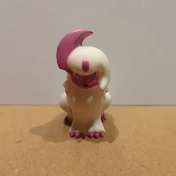 포켓몬 손가락 인형 앱솔 [색이 다른 모습]