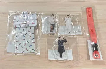 GENIC 마시코 아츠키 미니 아크릴 스탠드