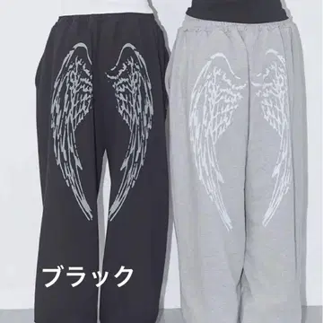 FANCYCLUB angelvintage pants 엔젤 빈티지
