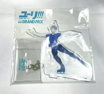 유리!!! on ICE ON GRAND PRIX 아크릴 스탠드