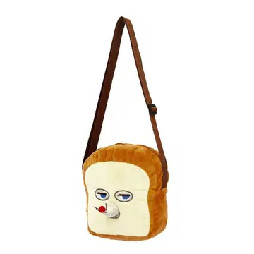 [한정품] 빵 도둑 미니백