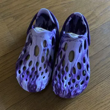 MERRELL 머렐 HYDRO MOC 샌들 22cm 여성용