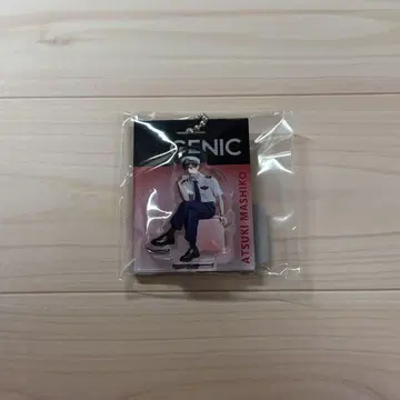 GENIC 마시코 아츠키 블리스터 패키지 스타일 키링