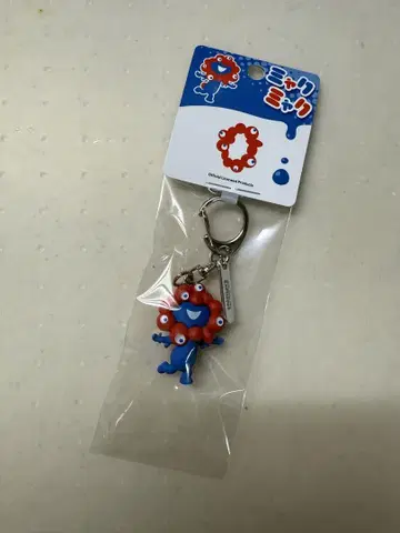 EXPO2025 먘먘 입체 부품 키링