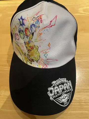PJCS2025 포켓몬 캡