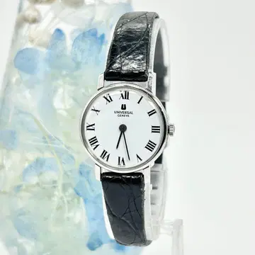 UNIVERSAL GENEVE 유니버셜 제네바 수동 와인딩 손목시계