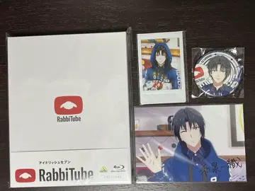 아이나나 RabbiTube Blu-ray