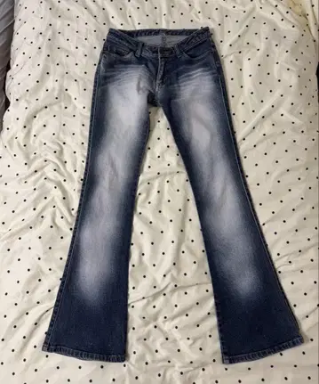 CECIL McBEE 데님 y2k 00s 갸루 그런지 펑크