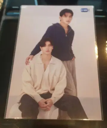 PondPhuwin GMMTV 가챠 엽서