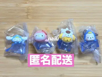 산리오 츠루링 남극 피규어 컴플리트 가챠 캡슐 토이