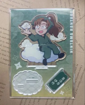 닌타마 젠포우지 이사쿠 아크릴 스탠드 덴보 파크