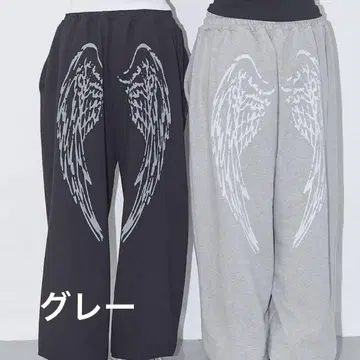 FANCYCLUB angelvintage pants 엔젤 빈티지