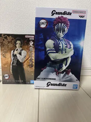 Grandista 귀멸의 칼날 피규어