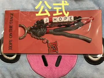 HOPE ON THE STAGE in JAPAN J-HOPE 키링